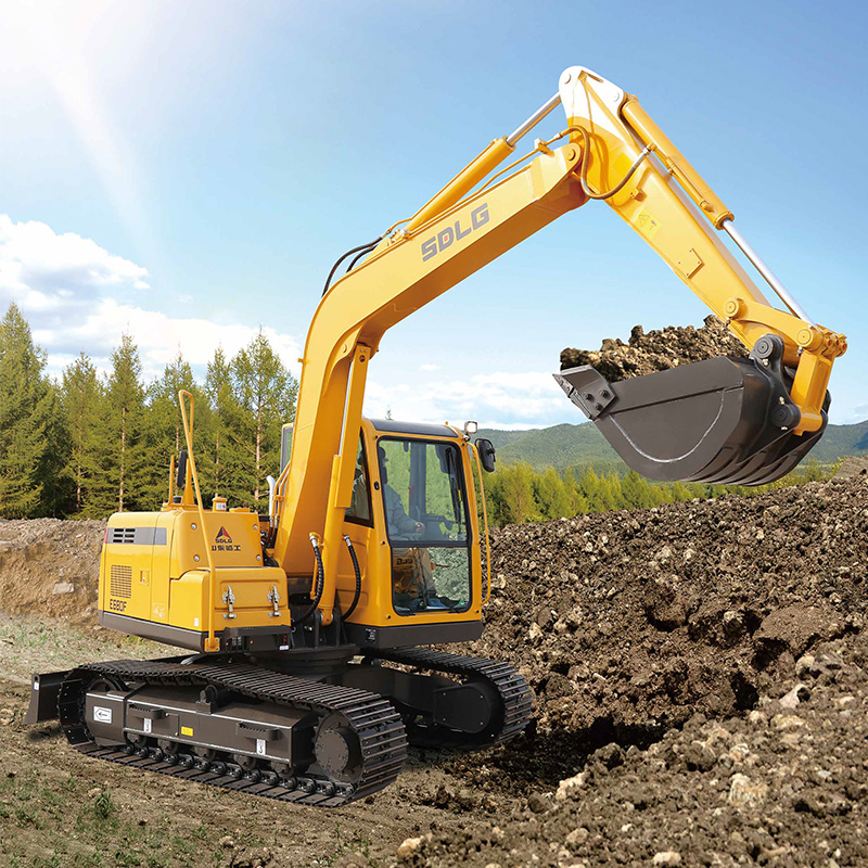 EXCAVATOR