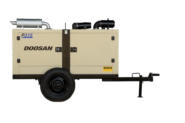 P315 Compressor
