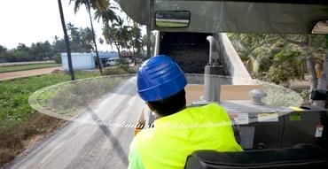 CAB COMFORT & VISIBILITY