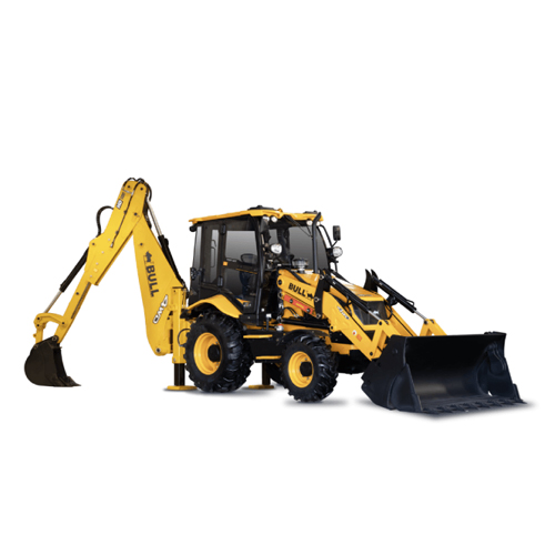 BULL hd100 4wd