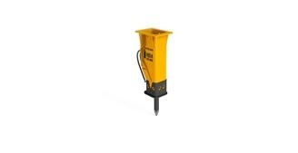 Hydraulic Breakers