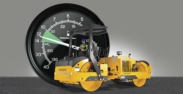 IMPACT SPACING METER