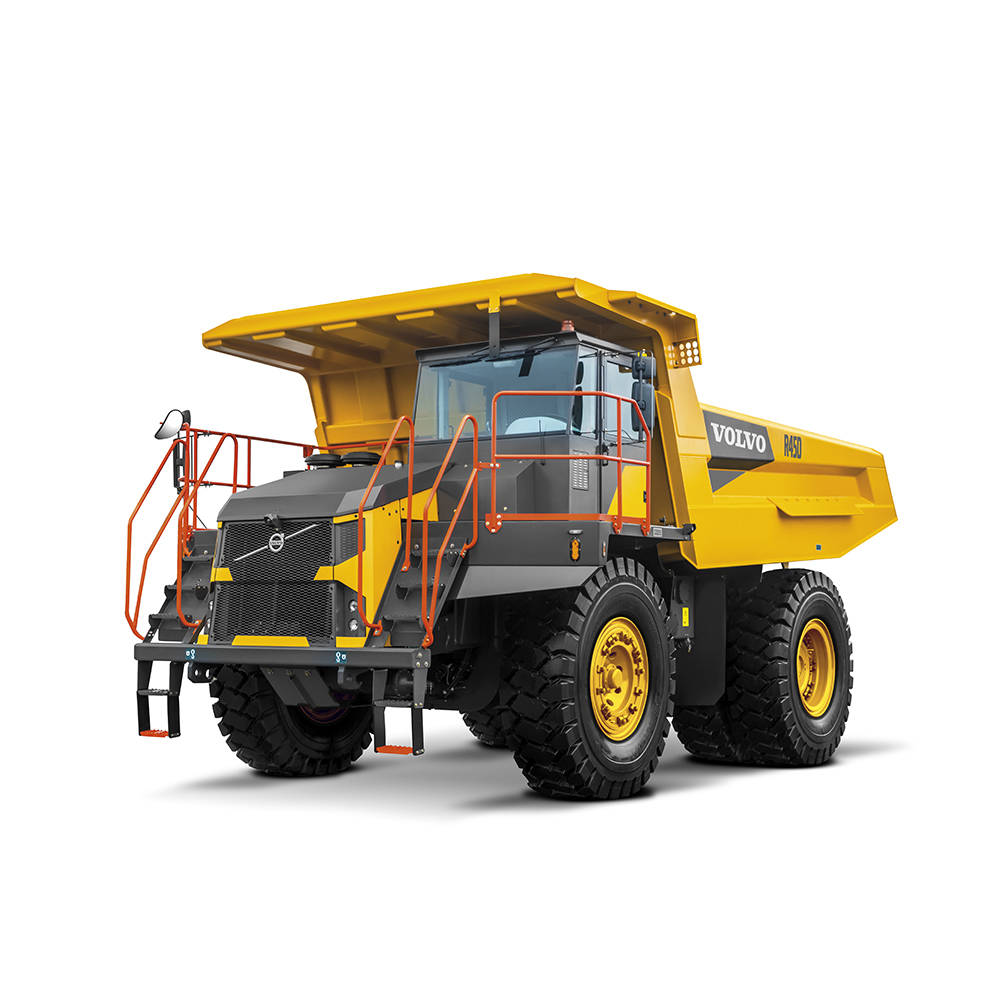 Volvo Construction Equipment Dealer in India, Heavy Equipment